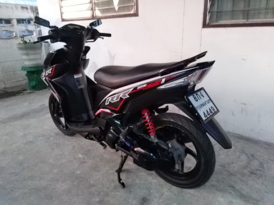 ขายYamaha Mio125i หัวฉีดปี56 ขายYamaha Mio125i หัวฉีดปี56