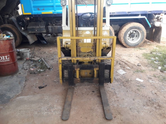 ขายโฟคลิฟต์ TCM ขนาด1.5ตัน เสาสูง3เมตร