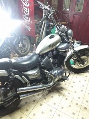 Virago400