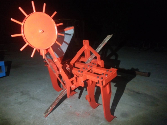 ริปเปอร์ พร้อม ถังฝังปุ๋ย