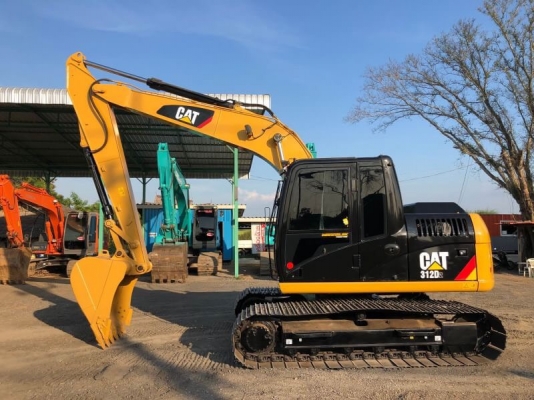 ขายด่วน!! Cat 312D สภาพสวยค่ะ