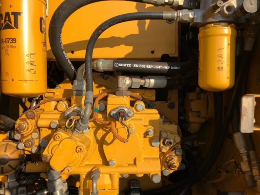 ขายด่วน!! Cat 312D สภาพสวยค่ะ