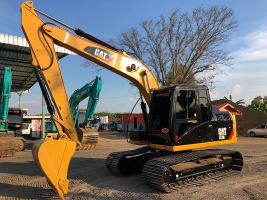 ขายด่วน!! Cat 312D สภาพสวยค่ะ