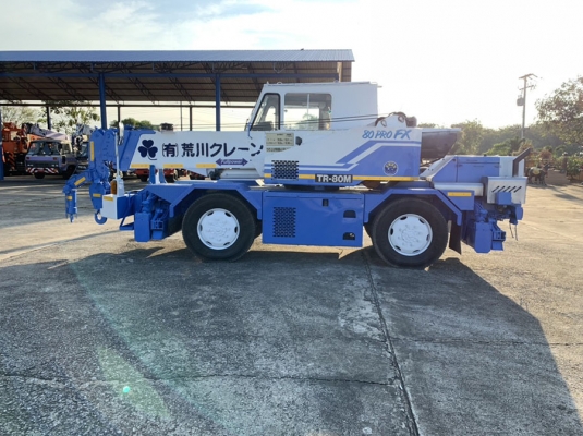 TR80M ปี 1994 ฟรีจดทะเบียน จัดไฟแน็นท์ ได้** TR80M ปี 1994 ฟรีจดทะเบียน จัดไฟแน็นท์ ได้**
