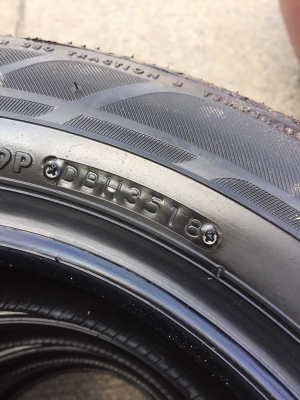 ขายยางป้ายแดง BRIDGESTONE ECOPIA EP150 175-65-14 ปี18 ชุดละ 5,000 บาท ขายยางป้ายแดง BRIDGESTONE ECOPIA EP150 175-65-14 ปี18 ชุดละ 5,000 บาท