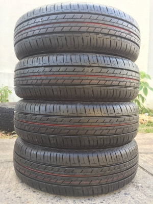ขายยางป้ายแดง BRIDGESTONE ECOPIA EP150 175-65-14 ปี18 ชุดละ 5,000 บาท