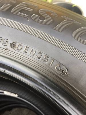 ขายยาง BRIDGESTONE ECOPIA EP850 225-65-17 ปี16 ขายยาง BRIDGESTONE ECOPIA EP850 225-65-17 ปี16