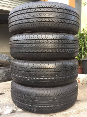 ขายยาง BRIDGESTONE ECOPIA EP850 225-65-17 ปี16