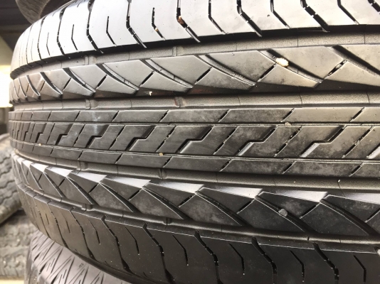 ขายยาง BRIDGESTONE ECOPIA EP850 225-65-17 ปี16 ขายยาง BRIDGESTONE ECOPIA EP850 225-65-17 ปี16