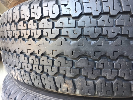 ขายยาง BRIDGESTONE DUELER 689 245-70-16 ปี14 ขายยาง BRIDGESTONE DUELER 689 245-70-16 ปี14