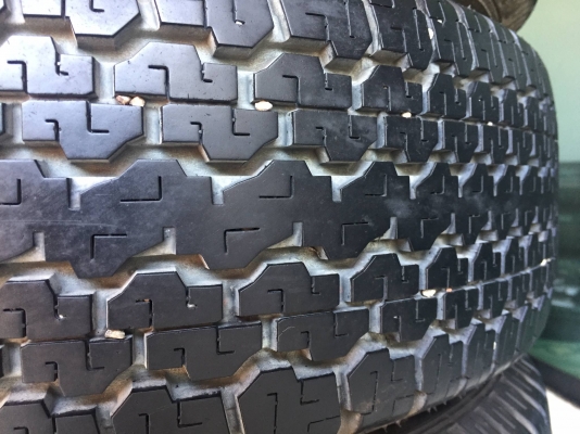 ขายยาง BRIDGESTONE DUELER 689 245-70-16 ปี17
