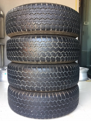 ขายยาง BRIDGESTONE DUELER 689 245-70-16 ปี17