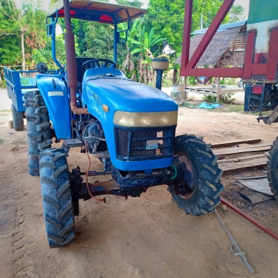 ขายรถไถ