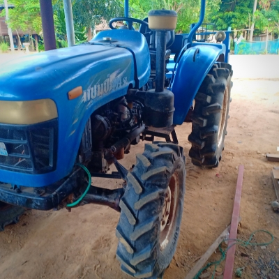 ขายรถไถ