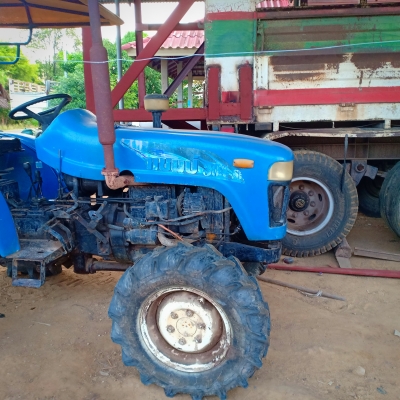 ขายรถไถ