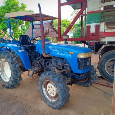 ขายรถไถ