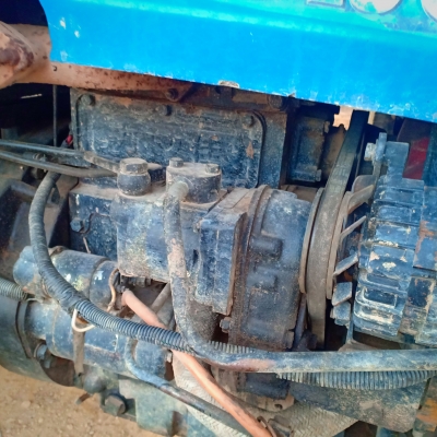 ขายรถไถ