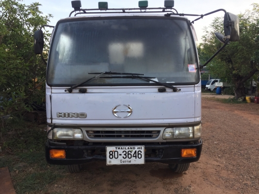HINO FC4J ปี40พร้อมใช้งาน