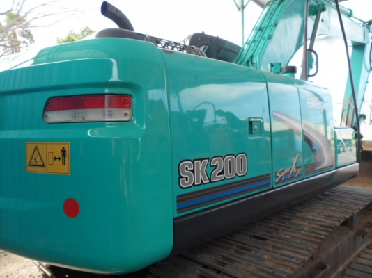 SK200-8KOBELCO-super xm 7,xxxช.มเอกสารครบรถสวยพร้อมใช้ @2.250.000บาท สนใจโทร081-9891989 หรั่งครับ SK200-8KOBELCO-super xm 7,xxxช.มเอกสารครบรถสวยพร้อมใช้ @2.250.000บาท สนใจโทร081-9891989 หรั่งครับ