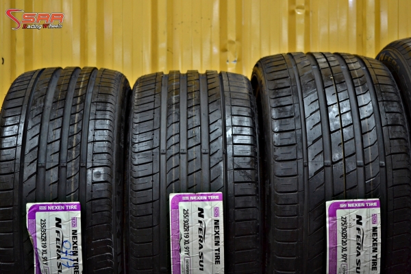 NEXEN SU1 โปรโมชั่นยางใหม่ปีเก่าลดราคาพิเศษ NEXEN SU1 โปรโมชั่นยางใหม่ปีเก่าลดราคาพิเศษ