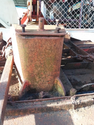 ขายตัดหญ้า ขนาด1.40 เมตร กระปุกใหญ่ขายตามสภาพ  ราคา 17,000 บาท  084-9997463