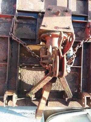 ขายตัดหญ้า ขนาด1.40 เมตร กระปุกใหญ่ขายตามสภาพ  ราคา 17,000 บาท  084-9997463