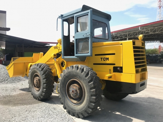 ขายรถตักTCMรุ่นSTD25นำเข้าญี่ปุ่นไม่เคยใช้งานในไทยเครื่อง4สูบ สภาพดีพร้อมใช้งาน 081-8302909 จิรโรจน์ Line ID : Jiraroj2909