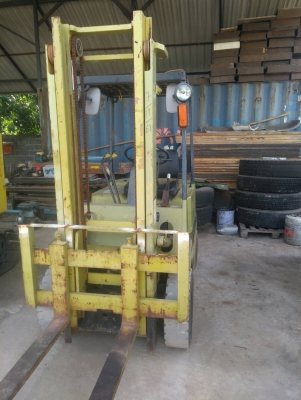 รถฟอร์คลิฟต์ MITSUBISHI FG15 รถเก่านอกนำเข้า ยังไม่เคยใช้งานในไทย ยก 1.5 ตัน เกียร์ออโต้ ยางหน้าตัน รถสภาพดี พร้อมใช้งาน มีเอกสารใบอินวอยซ์ มี VDO การทำงานให้ชม