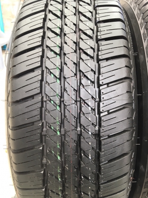ยางใหม่ป้ายแดง 255-65-17 Bridgestone ปลายปี 18 ดอกเต็มๆ ตุ่มอลัง เส้นสีจัดจ้าน