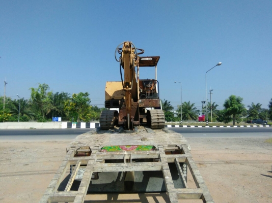 tractor-backhoe จัดส่ง รถขุด แบ็คโฮ PC55 เก่าญี่ปุ่น ไปอยุธยาครับ ขอบคุณมากครับ tractor-backhoe จัดส่ง รถขุด แบ็คโฮ PC55 เก่าญี่ปุ่น ไปอยุธยาครับ ขอบคุณมากครับ