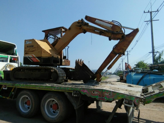 tractor-backhoe จัดส่ง รถขุด แบ็คโฮ PC55 เก่าญี่ปุ่น ไปอยุธยาครับ ขอบคุณมากครับ tractor-backhoe จัดส่ง รถขุด แบ็คโฮ PC55 เก่าญี่ปุ่น ไปอยุธยาครับ ขอบคุณมากครับ