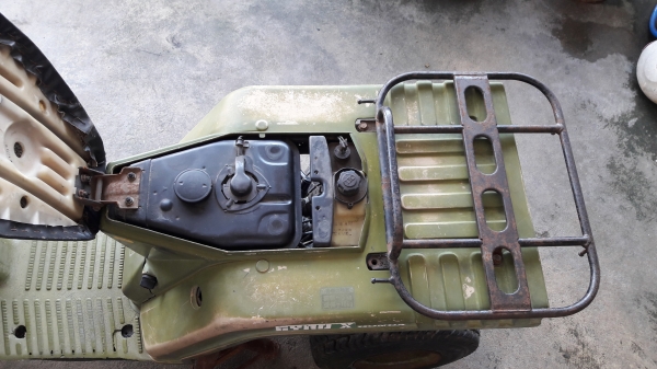 รถป็อป Gyro-x รถป็อป Gyro-x