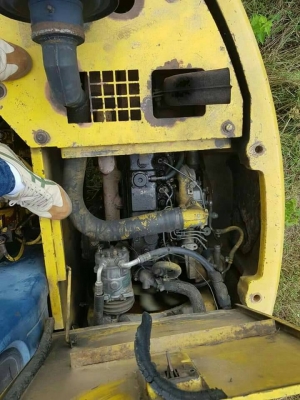 KOBELCO MARK3 SK60 รถพร้อมใช้งาน เครื่องดี ช่วงล่างดี