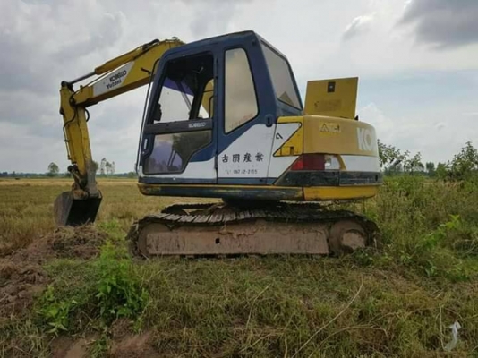 KOBELCO MARK3 SK60 รถพร้อมใช้งาน เครื่องดี ช่วงล่างดี