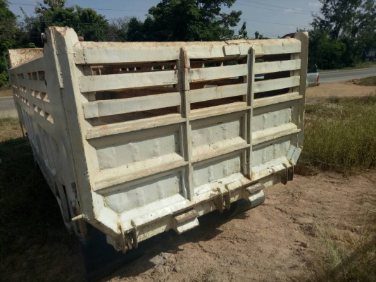 ขายกระบะดั้มพ์เสาอากาศอุปกรณ์ครบชุดพร้อมเกียรฝากโทร 083-9628875