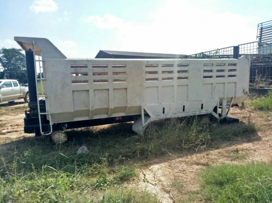 ขายกระบะดั้มพ์เสาอากาศอุปกรณ์ครบชุดพร้อมเกียรฝากโทร 083-9628875