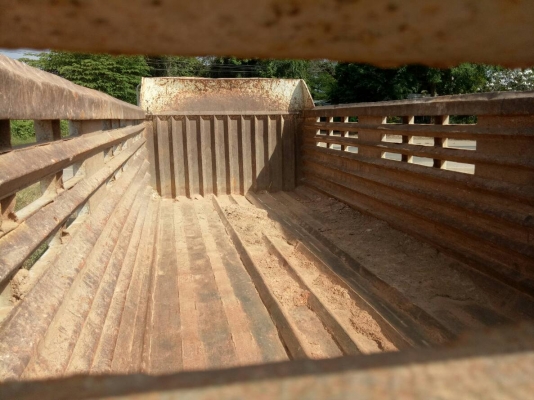 ขายกระบะดั้มพ์เสาอากาศอุปกรณ์ครบชุดพร้อมเกียรฝากโทร 083-9628875