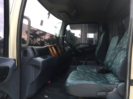 ขายรถ6ล้อHINO MEGA FC 145แรงม้าดั๊มยาว3.80 ปี48