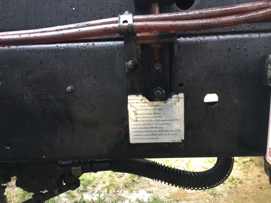 ขายรถ6ล้อHINO MEGA FC 145แรงม้าดั๊มยาว3.80 ปี48