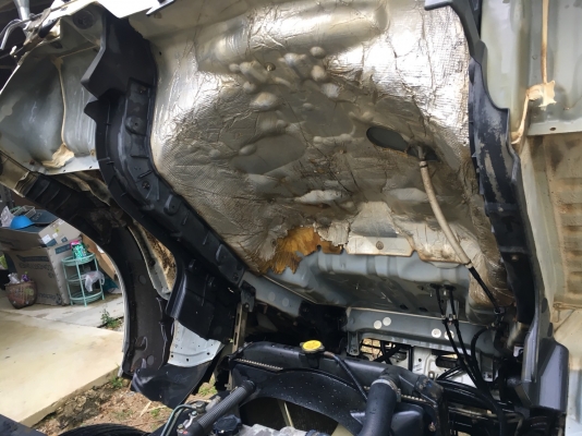 ขายรถ6ล้อHINO MEGA FC 145แรงม้าดั๊มยาว3.80 ปี48