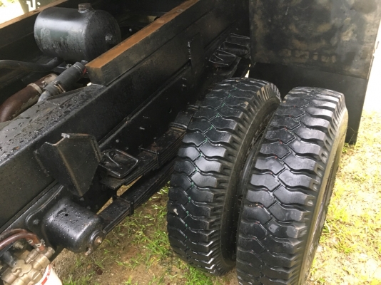 ขายรถ6ล้อHINO MEGA FC 145แรงม้าดั๊มยาว3.80 ปี48