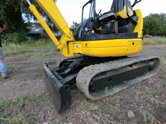 ขายรถขุดแบคโฮ KOMATSU 30MR-1 ขนาดPc-30 รถเก่านอกแท้100\% #คอนโทนสั้นปั๊มนิ้ว เครื่องดี ระบบไว รถพร้อมใช้งาน เอกสารใบอินวอยครบ ????ราคา 410,000 ต่อรองได้???? ☎️ สนใจติดต่อ 096-3268553 (สถิตย์พันธ์) ???? ID LINE 0963268553 ร้านรุ่งเจริญแทรกเตอร์ อำเภอพระพุ ขายรถขุดแบคโฮ KOMATSU 30MR-1 ขนาดPc-30 รถเก่านอกแท้100\% #คอนโทนสั้นปั๊มนิ้ว เครื่องดี ระบบไว รถพร้อมใช้งาน เอกสารใบอินวอยครบ ????ราคา 410,000 ต่อรองได้???? ☎️ สนใจติดต่อ 096-3268553 (สถิตย์พันธ์) ???? ID LINE 0963268553 ร้านรุ่งเจริญแทรกเตอร์ อำเภอพระพุ