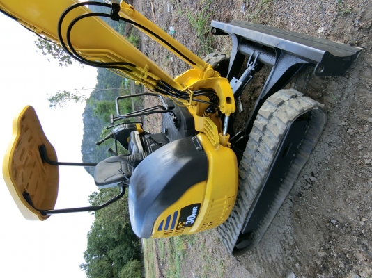 ขายรถขุดแบคโฮ KOMATSU 30MR-1 ขนาดPc-30 รถเก่านอกแท้100\% #คอนโทนสั้นปั๊มนิ้ว เครื่องดี ระบบไว รถพร้อมใช้งาน เอกสารใบอินวอยครบ ????ราคา 410,000 ต่อรองได้???? ☎️ สนใจติดต่อ 096-3268553 (สถิตย์พันธ์) ???? ID LINE 0963268553 ร้านรุ่งเจริญแทรกเตอร์ อำเภอพระพุ ขายรถขุดแบคโฮ KOMATSU 30MR-1 ขนาดPc-30 รถเก่านอกแท้100\% #คอนโทนสั้นปั๊มนิ้ว เครื่องดี ระบบไว รถพร้อมใช้งาน เอกสารใบอินวอยครบ ????ราคา 410,000 ต่อรองได้???? ☎️ สนใจติดต่อ 096-3268553 (สถิตย์พันธ์) ???? ID LINE 0963268553 ร้านรุ่งเจริญแทรกเตอร์ อำเภอพระพุ