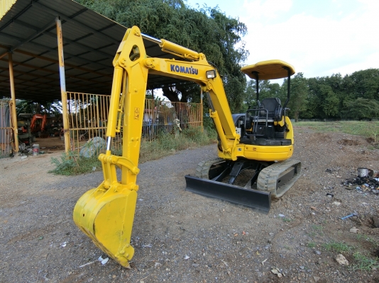 ขายรถขุดแบคโฮ KOMATSU 30MR-1 ขนาดPc-30 รถเก่านอกแท้100\% #คอนโทนสั้นปั๊มนิ้ว เครื่องดี ระบบไว รถพร้อมใช้งาน เอกสารใบอินวอยครบ ????ราคา 410,000 ต่อรองได้???? ☎️ สนใจติดต่อ 096-3268553 (สถิตย์พันธ์) ???? ID LINE 0963268553 ร้านรุ่งเจริญแทรกเตอร์ อำเภอพระพุ ขายรถขุดแบคโฮ KOMATSU 30MR-1 ขนาดPc-30 รถเก่านอกแท้100\% #คอนโทนสั้นปั๊มนิ้ว เครื่องดี ระบบไว รถพร้อมใช้งาน เอกสารใบอินวอยครบ ????ราคา 410,000 ต่อรองได้???? ☎️ สนใจติดต่อ 096-3268553 (สถิตย์พันธ์) ???? ID LINE 0963268553 ร้านรุ่งเจริญแทรกเตอร์ อำเภอพระพุ