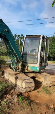 ขายรถแบคโฮ KOMATSU PC40-7 เอกสารอินวอย ราคา 400000 ขายรถแบคโฮ KOMATSU PC40-7 เอกสารอินวอย ราคา 400000