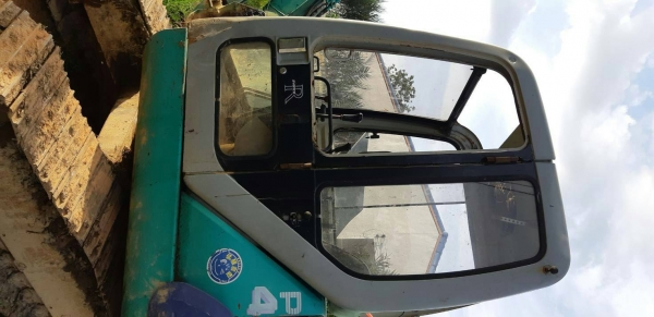 ขายรถแบคโฮ KOMATSU PC40-7 เอกสารอินวอย ราคา 400000 ขายรถแบคโฮ KOMATSU PC40-7 เอกสารอินวอย ราคา 400000