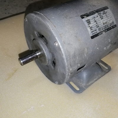 ขายมอเตอร์ 1/3 HP  ,1/4HP
