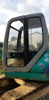 ขายรถแบคโฮ KOMATSU PC40-7 เอกสารอินวอย ราคา 400000