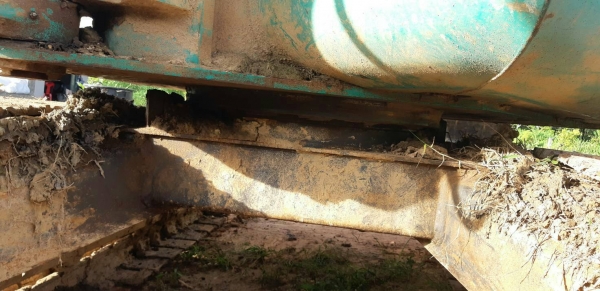 ขายรถแบคโฮ KOMATSU PC40-7 เอกสารอินวอย ราคา 400000 ขายรถแบคโฮ KOMATSU PC40-7 เอกสารอินวอย ราคา 400000