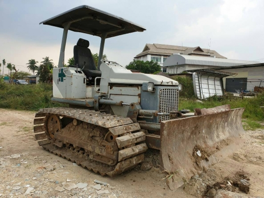 มี VDO ให้ชม.รถแทรคเตอร์ FURUKAWA FD45P สไลด์ใบมีด 6 ทิศทาง ราคา 220000